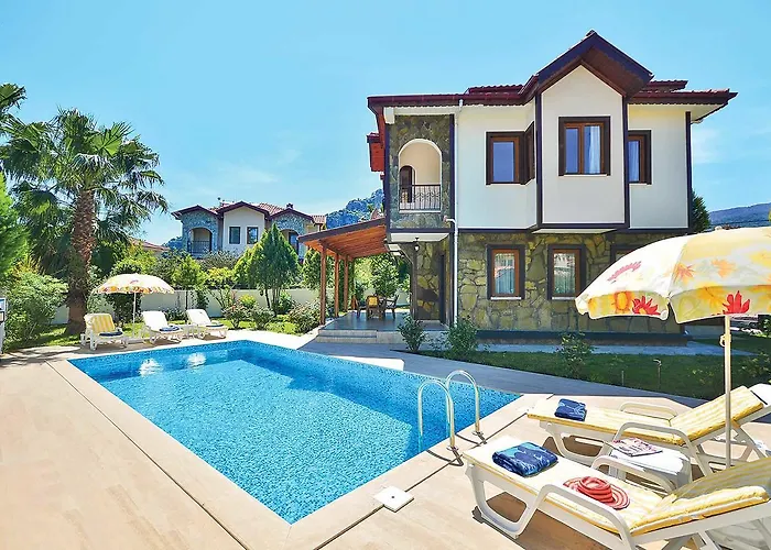 Villa Beste Villa Dalyan
